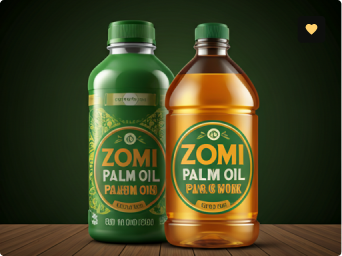 Pure Zomi Palm Oil